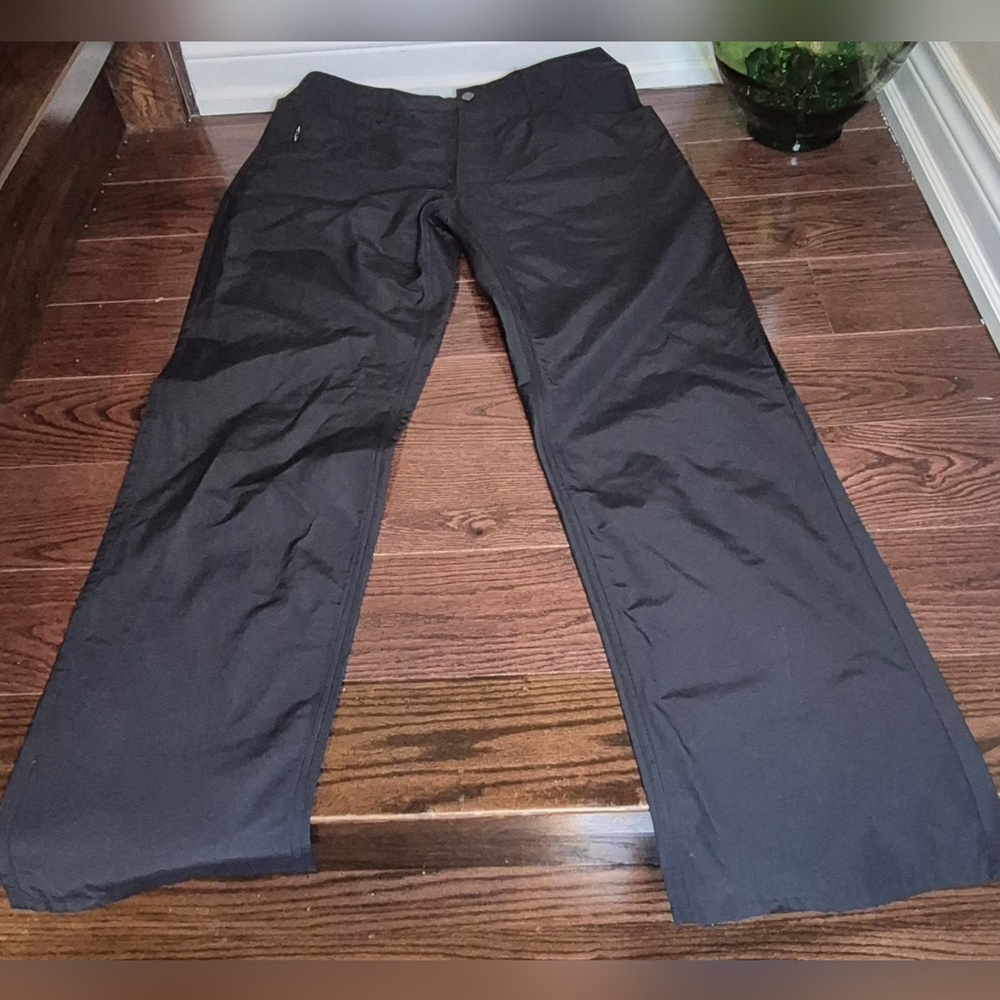 Armani Stylish Black Men's Pants - Picture 13 of 15